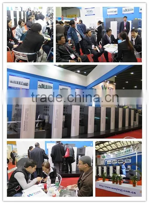 shrink sleeve label printing machine- WJLZ-350