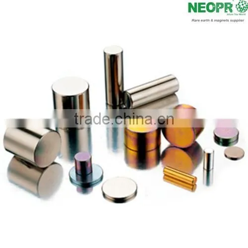 Grade N42 Sintered NdFeB Magnet
