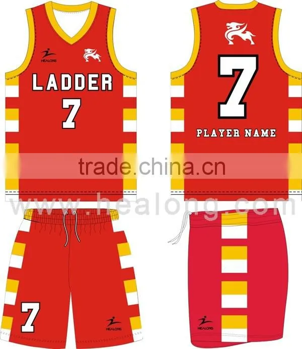 cheap youth reversible female basketball uniforms