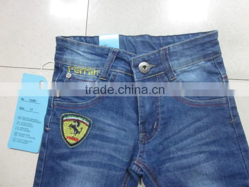 kids china stocklot jeans