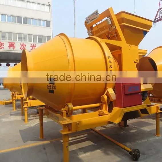 China Manufacture Concrete Mixer Machine Price