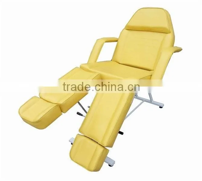 Multifunction Ceragem Massage Bed Personal Care Facial Spa Bed Practical Tatto Chair