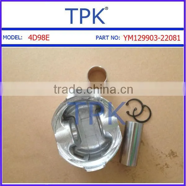 4D98E,4D98 Liner kit, piston, cylinder liner, sleeve, pin, bush, ring set.