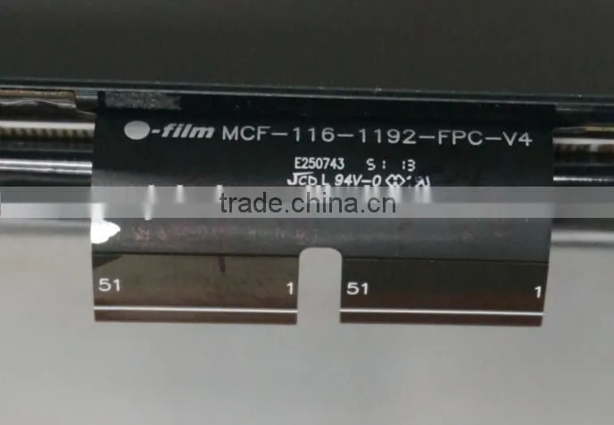 Original Brand LCD Screen Display & Touch Digitizer Panel Assembly For Lenovo Miix2 11B116HAN03.0 (Factory Wholesale)
