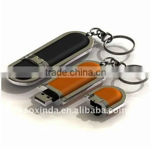 Waistband Leather Usb Flashdrive