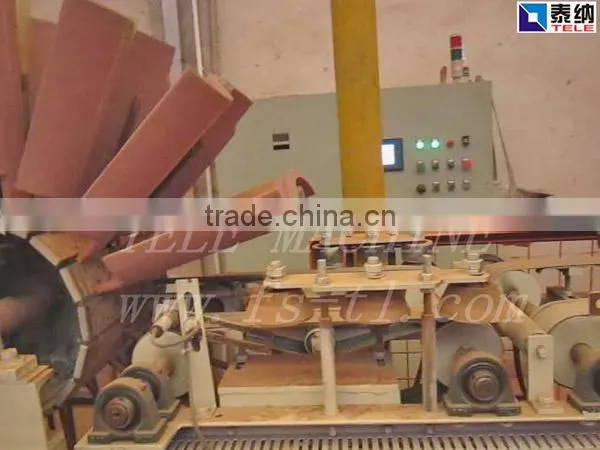 TL-SYX-J multi glaze spray guns working machine , corner tile glaxzing production line, tile glzing equipment made in china