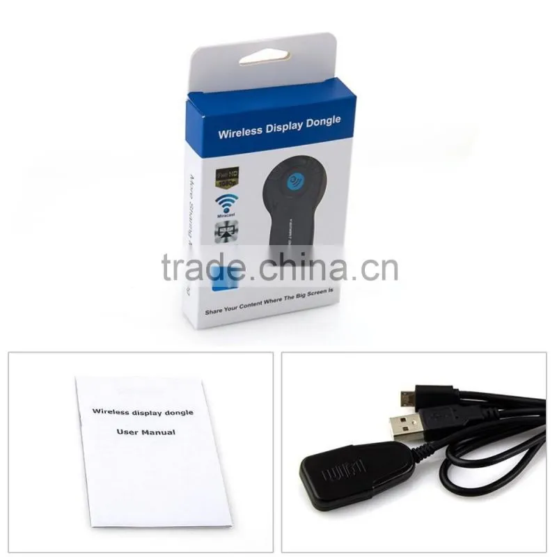 Vensmile V52A EzCast Miracast Dongle TV stick DLNA Miracast Airplay MirrorOP better than chromecast TV stick