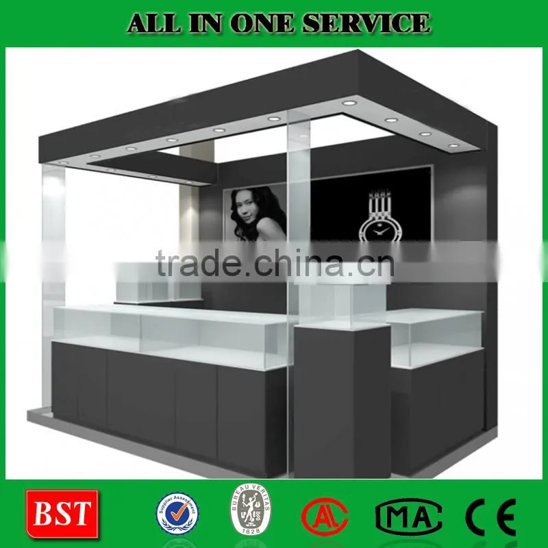 High Glossy Acrylic Watch Display Stand