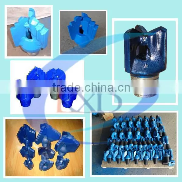 Water well drill bit PDC drag bit