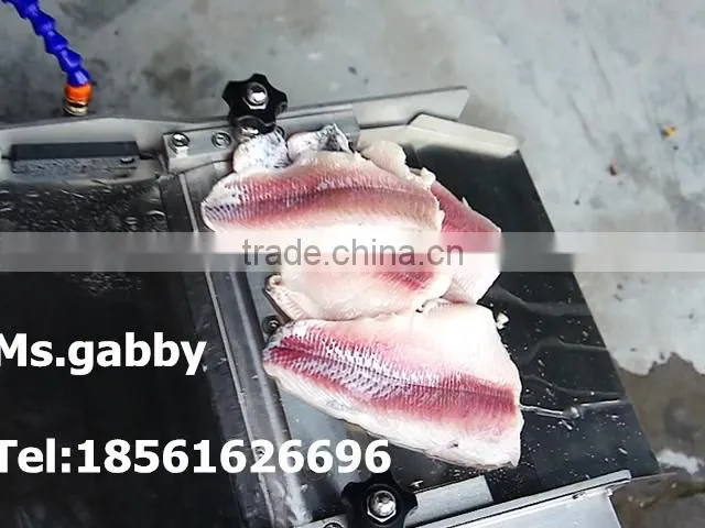 stainless steel fish skinner machine /fish skinning machine