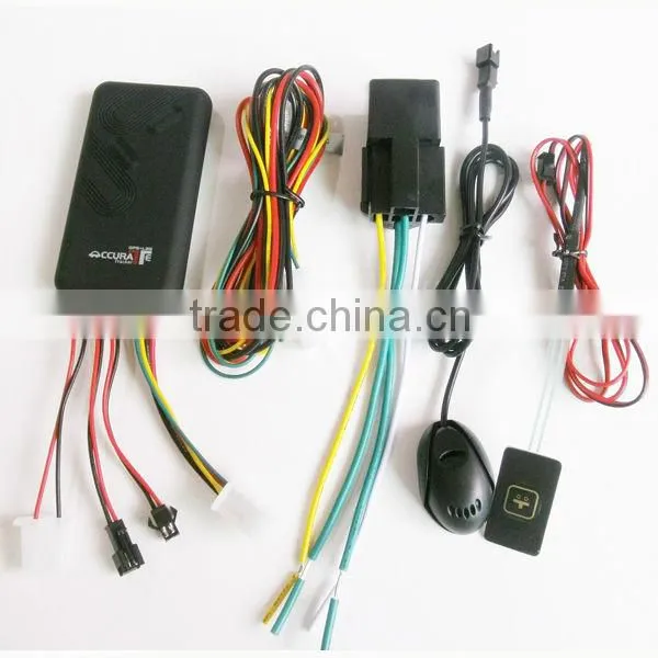 wholesales gps tracker TK100 ,vehicle tracking with Remote voice monitoring