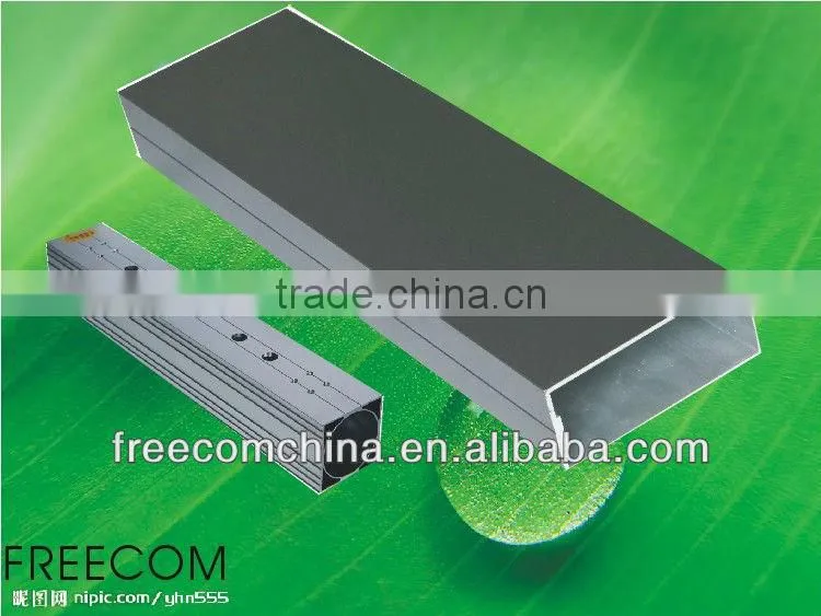 aluminum profile roll forming machine