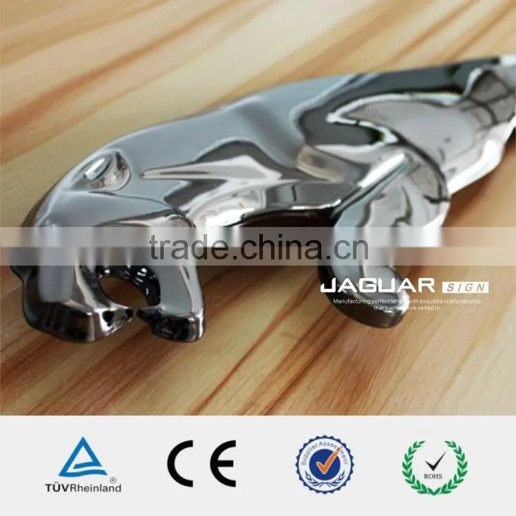 Hot selling audi car logos with low price