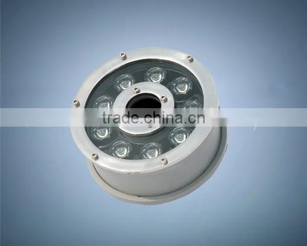 Outdoor Lighting High Bay Light Fittings 100W LED Aluninium