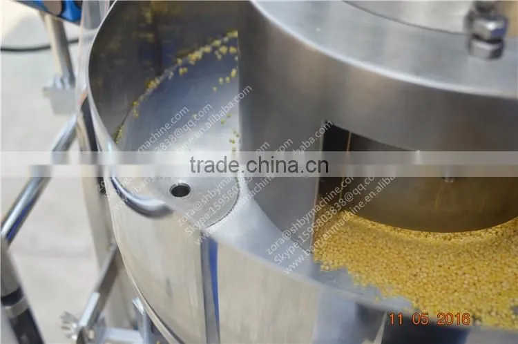 Multi function BY-2518KF VFFS Automatic Granule Powder packing sealing machine Machinery Shanghai Factory Price