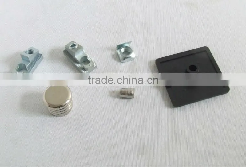sewing machine parts aluminum from China factory