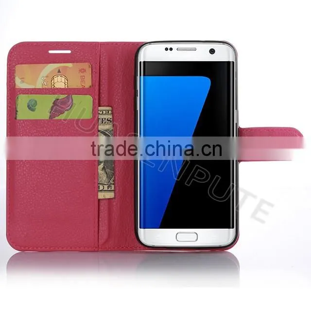 2016 Best selling multifunction phone case for Samsung S7 Edge mobile phone accessory, phone case for Samsung S7 Edge