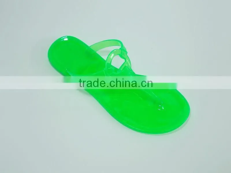 best sale crystal shoes jelly slipper 2015