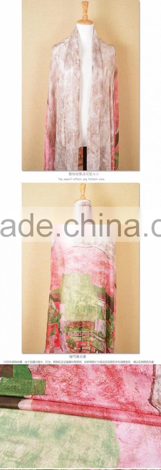 digital print silk fabric for dress chiffon wholesale indian chiffon silk fabrics