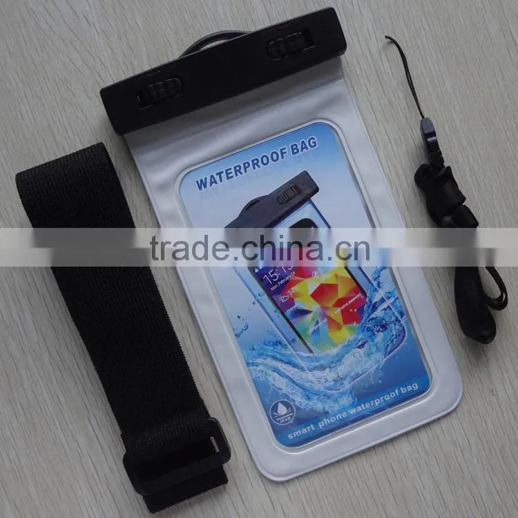 waterproof bag for cell phone