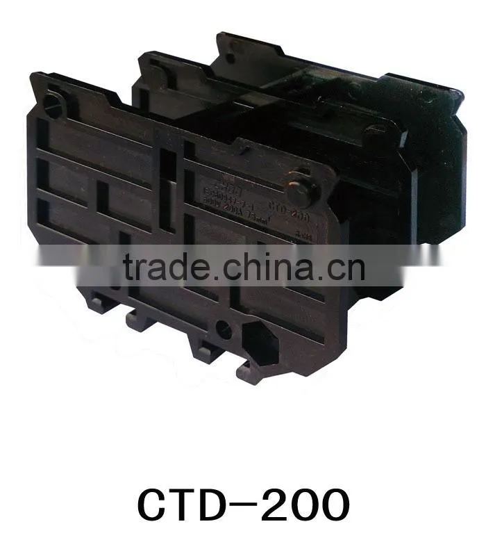 CTD-200 telephone terminal block