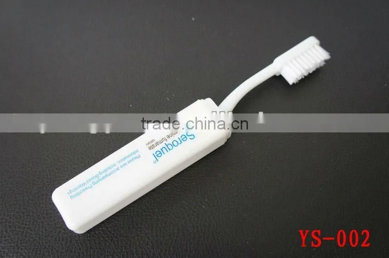 Super marker toothbrush/collapsible/five star toothbrush/YS002