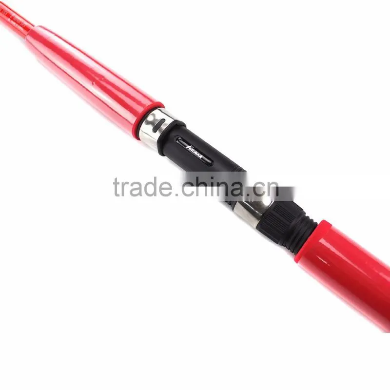 Direct Wholesale Hot Sell with stainless steel reel seat and cork handle