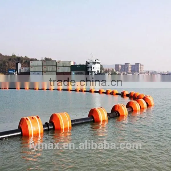 High Quality Best Price UHMWPE Pipe for Slurry, Industrial Plastic Coal Slurry Pipe