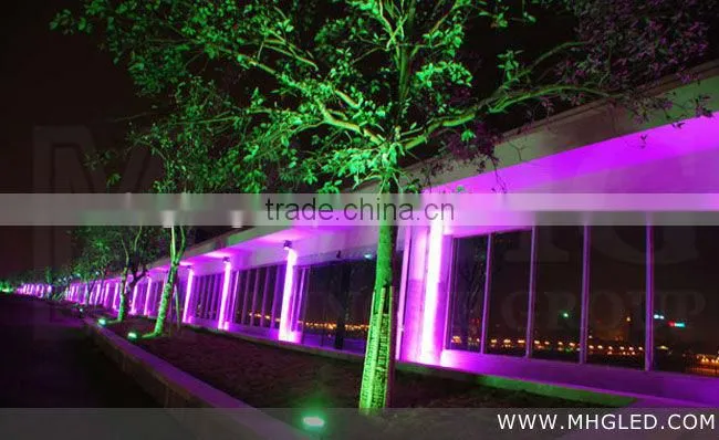 162w high power outdoor RGB led flood light