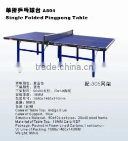 Club Using Ping Pong Table With Quality Assurance