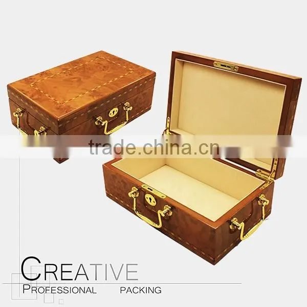 Arabic wholesale custom wood gift boxes