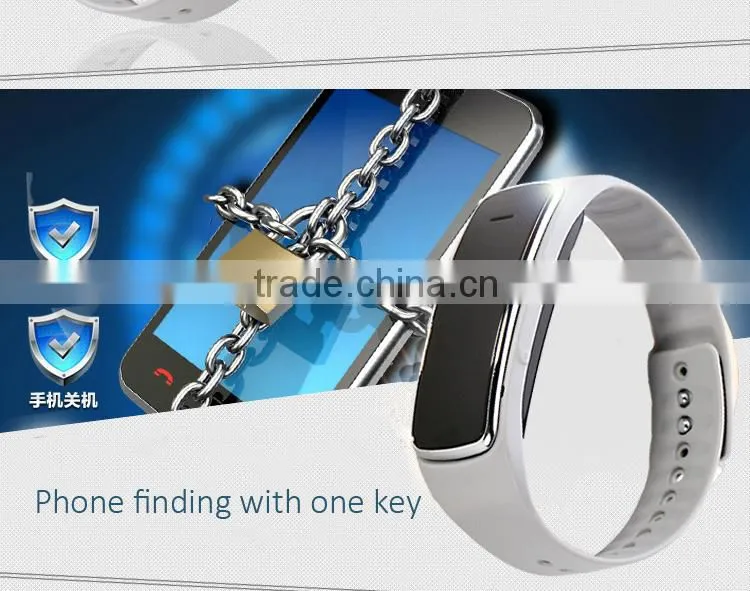 Dropshipping! Best Price and Quality Fashionable hands-free bluetooth smart bracelet
