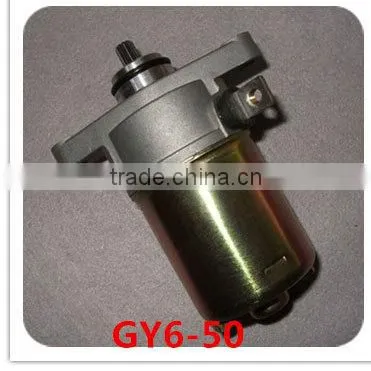 SCL-2012090139 CBX200/ CG200/TITAN2000 motorcycle starter motor for motorcycle spare parts