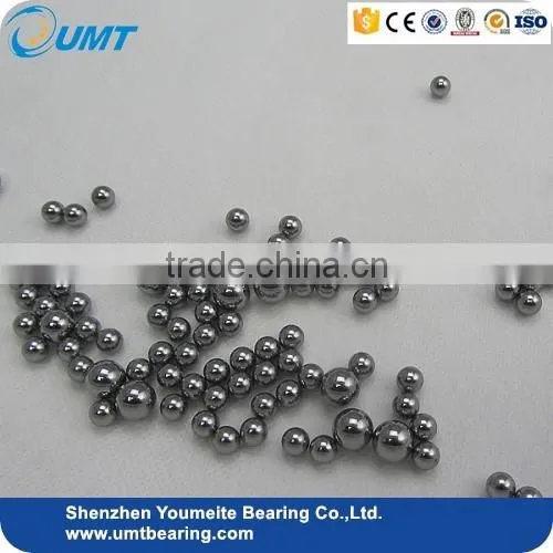 Credible Brand Steel Ball 6.7469mm 17/64inch for Ball Bearing