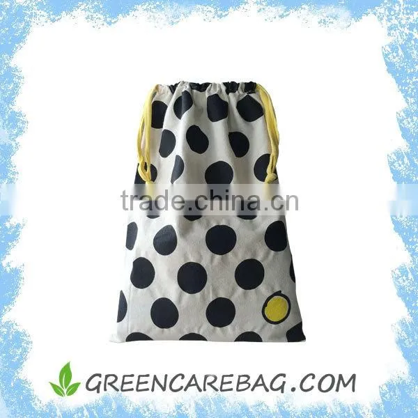 Promotional Cotton Drawstring Bag