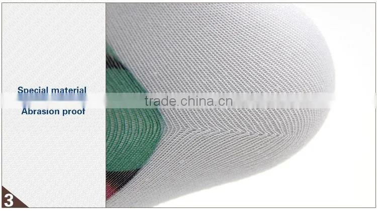 2015 Fashion Knee High Cotton Custom Digital Sublimation Sock in Hot Sale!