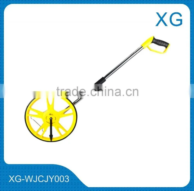 Digital land distance measuring wheel / wheel measurement tools / function of measuring tools