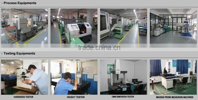 GuangDong rapid prototype and vacuum forming plastic parts Golf Stroke Counters