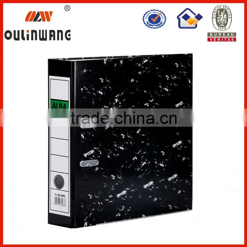 11 hole pp sheet protector file pocket