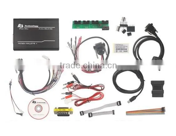 Perfect Function universal car ecu programmer V54 FGTech Galletto 4 Master ecu chip tuning tool on with good feedback