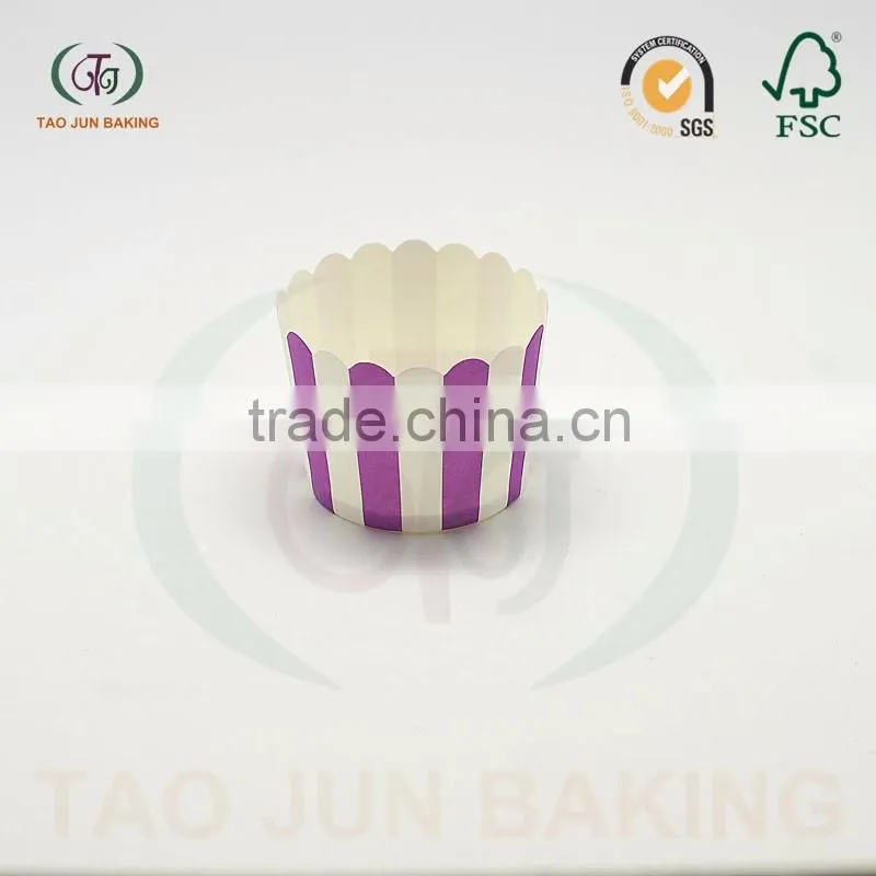 small size baking muffin cake cups