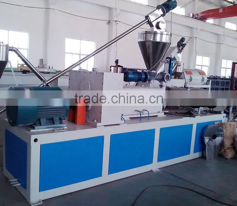 pvc foam profile production line,pvc wood plastic profile production linepvc/wood plastic profile extrusion line