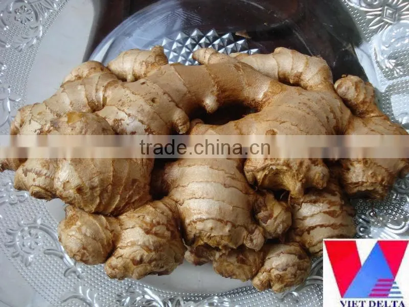 Fresh Ginger Grade 1