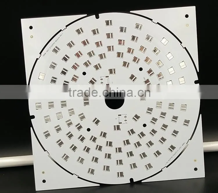 Aluminum material china supplier led pcb board