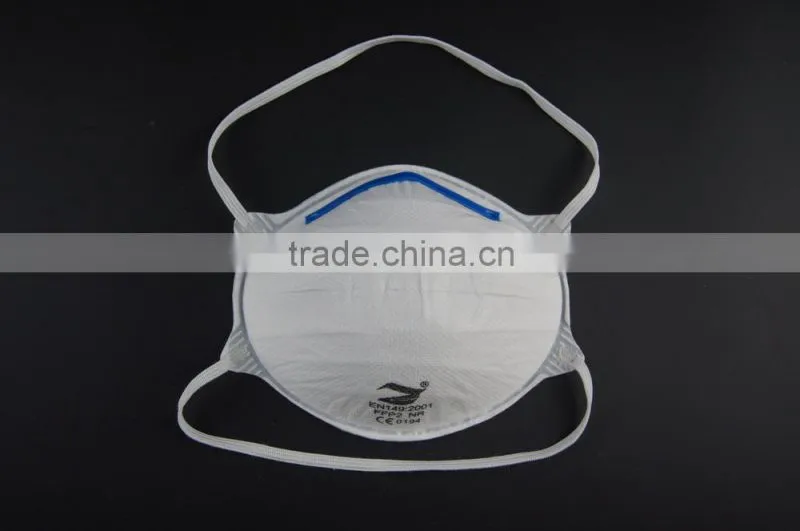 non-woven cloth material mask
