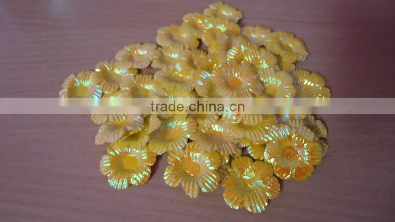Paper decoration flower