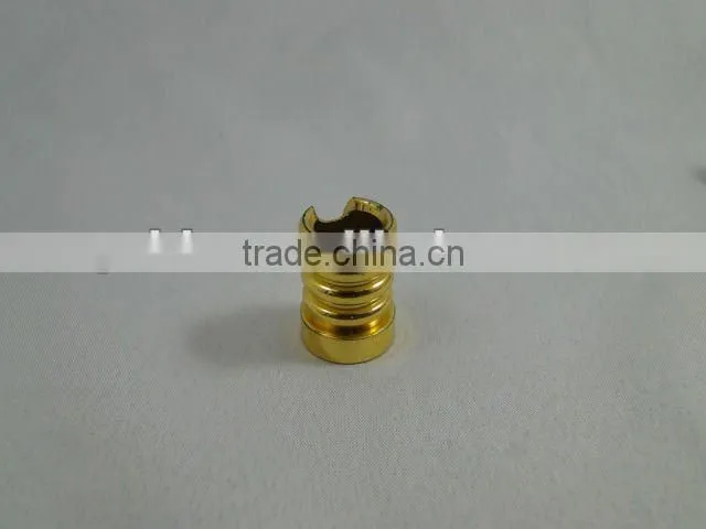 metal turriform cigar snuffer