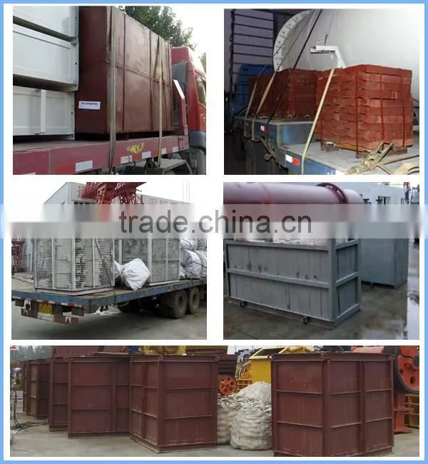 drying machine for sawdust
