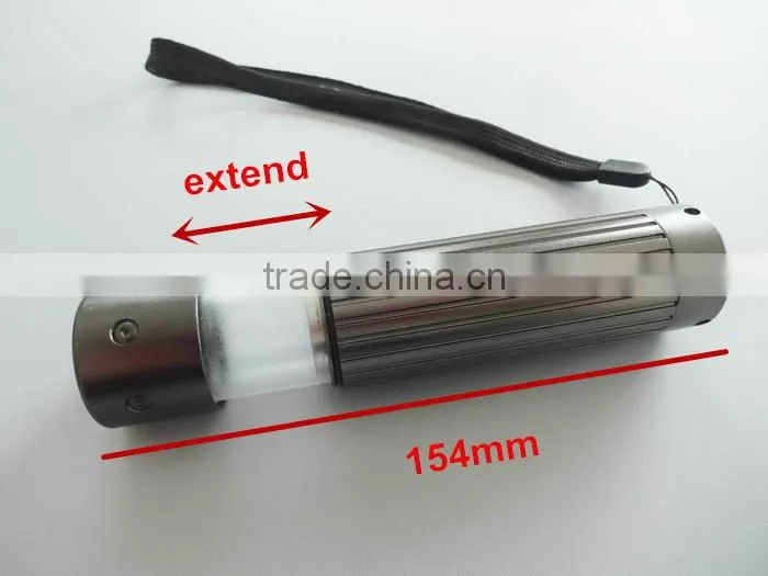 rechargeable camping lantern, 18650 li-ion battery led camping lantern tent light, zoom flashlight torch led camping light