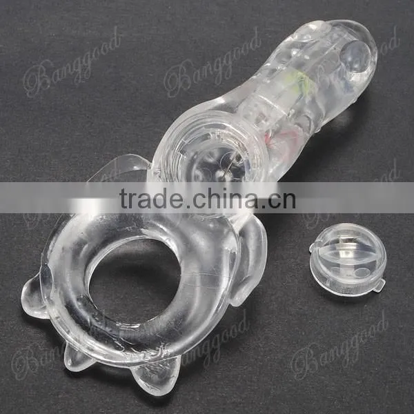 vibrating cock ring for delay ejeculation